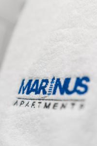 Certyfikat, podpis lub inny dokument wystawiony w obiekcie Marinus Apartments SPA - with pool and sauna