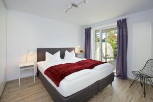 Fotografie z fotogalerie ubytování Landhotel Herzberger garni Zimmer & Ferienwohnungen v destinaci Scheidegg