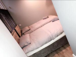 Postel nebo postele na pokoji v ubytování Brownlows Inn