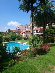 Fotografia z galérie ubytovania Appartement paisible v destinácii Málaga