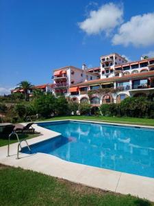 Fotografia z galérie ubytovania Appartement paisible v destinácii Málaga