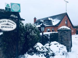 Fotografie z fotogalerie ubytování San Juan B&B v destinaci Cloghran