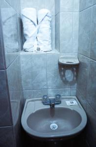 Bany a Eco Aventura Hostel Cusco