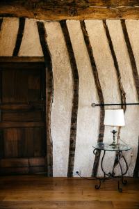 蓬托尔松La Vieille Foulonnière : Chambres d'hôtes & Permaculture的相册照片
