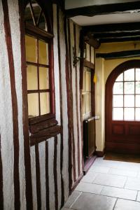 蓬托尔松La Vieille Foulonnière : Chambres d'hôtes & Permaculture的相册照片