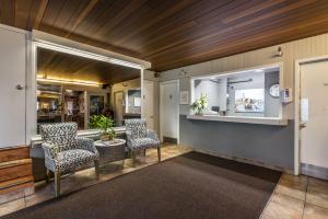 Dapur atau dapur kecil di Chebucto Inn