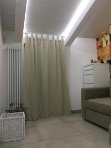 A seating area at PEPPE'S HOME Luxury and relax apartament