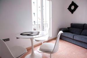 Posedenie v ubytovaní Happy Apartments Valencia – Lope de Vega