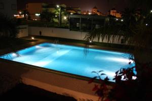 A view of the pool at Vilamoura Marina Flat & AC & Wifi or nearby