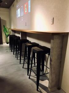 Fotografie z fotogalerie ubytování Shinsaibashi House v Osace