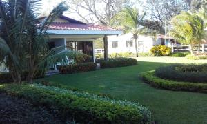 Zahrada ubytování Villa Sueño Potrero