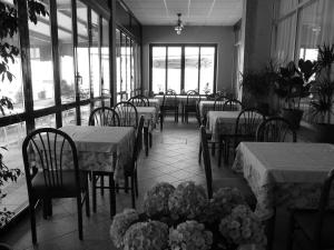 Restaurace v ubytování Hotel Vecchia Rimini