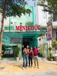 Photo de la galerie de l'établissement Minh Duc Hotel - Phan Rang, à Phan Rang