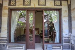 Exteriér nebo vchod ubytování Ubud Canti House