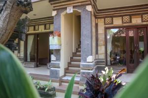 Exteriér nebo vchod ubytování Ubud Canti House