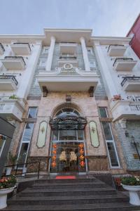 Exteriér nebo vchod ubytování Hotel Du Lys