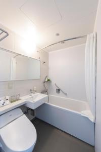 Koupelna v ubytování Futakotamagawa Excel Hotel Tokyu