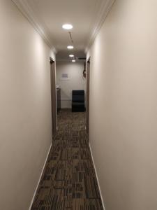 TV a/nebo společenská místnost v ubytování M Design Hotel @ Bangi 7