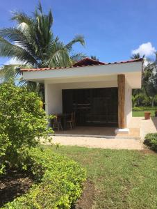 Zahrada ubytování Villa Sueño Potrero