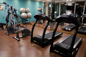 Academia e/ou comodidades em Bristol Portal do Iguaçu Curitiba Aeroporto