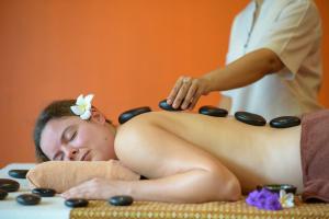 Lázně a/nebo wellness v ubytování Paradise Beach Resort, Koh Samui - SHA Extra Plus