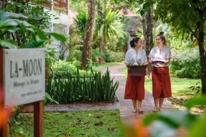 Zahrada ubytování Paradise Beach Resort, Koh Samui - SHA Extra Plus