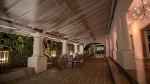 Εστιατόριο ή άλλο μέρος για φαγητό στο The Lady Hill Hotel