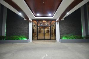 Exteriér nebo vchod ubytování Hotel Gabriella
