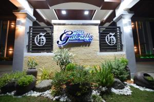Certifikát, hodnocení, plakát nebo jiný dokument vystavený v ubytování Hotel Gabriella