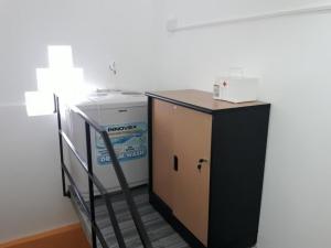Postel nebo postele na pokoji v ubytování Wattle Inn