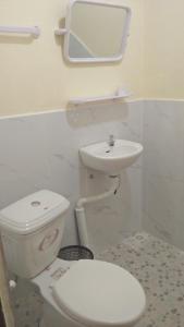 Ванная комната в Baloo Guesthouse