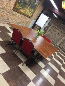 Ärikülastajate ala ja/või konverentsiruum majutusasutuses Gaja