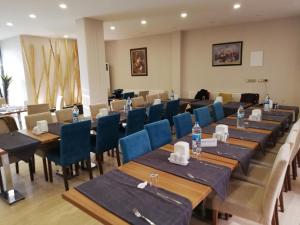 Posezení v ubytování Piskin Hotel