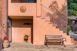 Fotografie z fotogalerie ubytování Villa Le Caggia v destinaci Sovicille