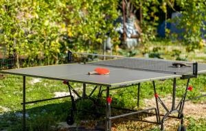 Table tennis facilities sa Villa Vicina Lovely villa in a beautiful town - close to restaurants and shops o sa malapit