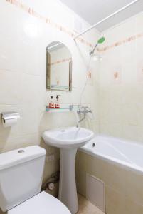 Ванная комната в Квартира в самом центре Тулы