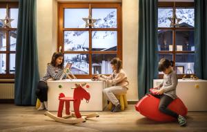 Επισκέπτες που μένουν στο VALAMAR Obertauern