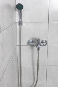 A bathroom at Cozy Studio in the center of Athens