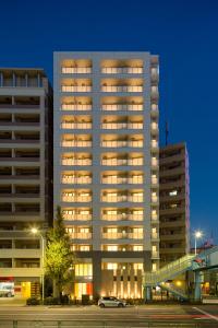 Gallery image of Oakwood Apartments Minami Azabu in Tokyo