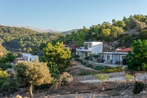 Příroda nedaleko bed and breakfast