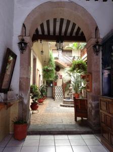 Gallery image of Hotel Atilanos in Morelia