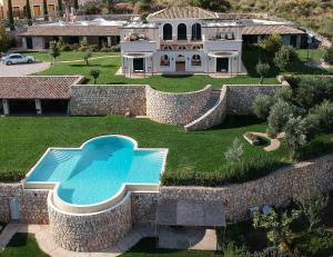 Bazén v ubytování Collina Degli Ulivi B&B nebo v jeho okolí