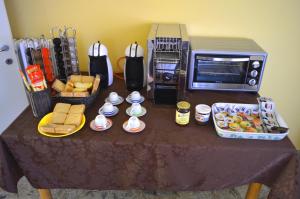 Φαγητό σε αυτό το bed & breakfast ή κάπου εκεί κοντά