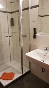 Bagno di Hotel Walz