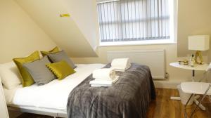 Gallery image of RC Airport Rooms in Stanwell +42 photos