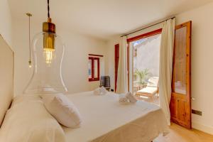 Postel nebo postele na pokoji v ubytování Villa Alicanti 2 by Sealand Villas