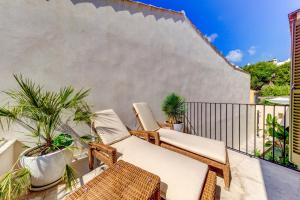 Balkón nebo terasa v ubytování Villa Alicanti 2 by Sealand Villas