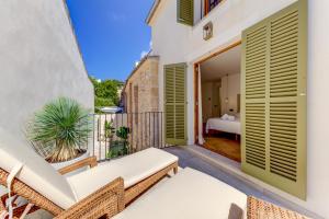 Balkón nebo terasa v ubytování Villa Alicanti 2 by Sealand Villas
