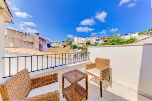 Balkón nebo terasa v ubytování Villa Alicanti 2 by Sealand Villas
