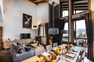 Gallery image of Yellowstone Lodge by Alpine Residences in La Tania